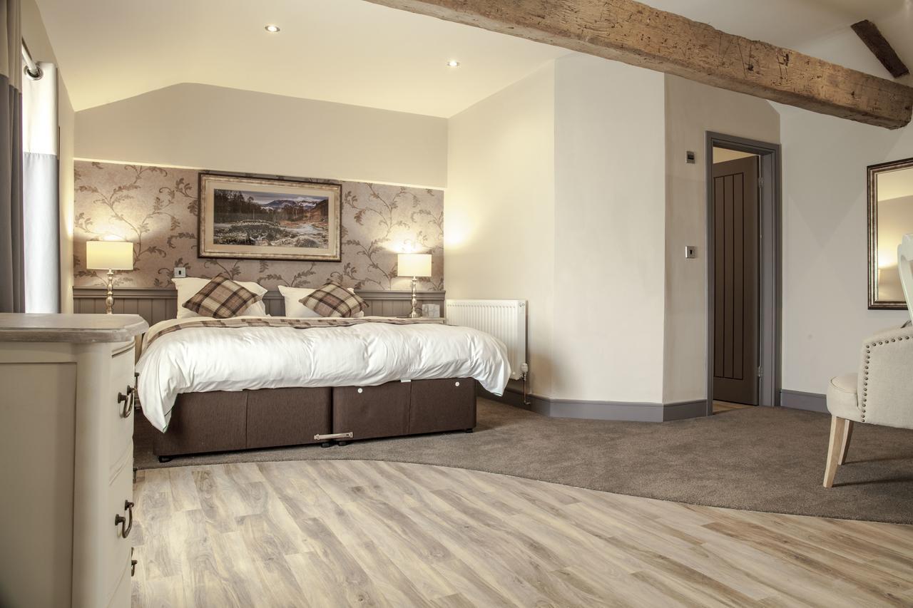 Crofters Lodge Barrow-in-Furness Екстер'єр фото